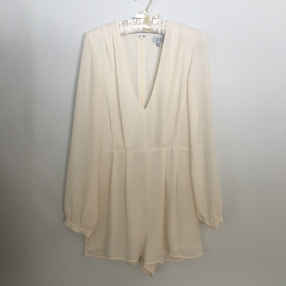 🌻Tobi Sexy Romper - Picture 10 of 12